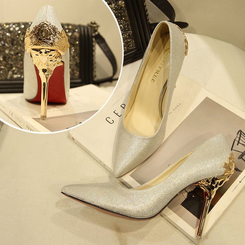 LAKESHI Fashion Women Shoes - pokemab94abb8e88c03c0a0cf53fe46621c1e8