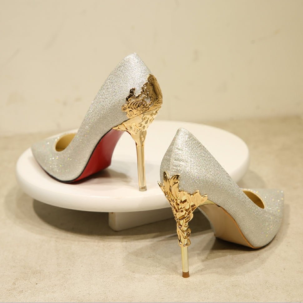 LAKESHI Fashion Women Shoes - pokema19602ec51d820af5357a1e00e11b190c