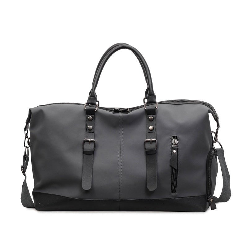 Large-Capacity Fitness Duffel Bag Unisex - pokema6eea6827e4e07f7f640a43efee63a587