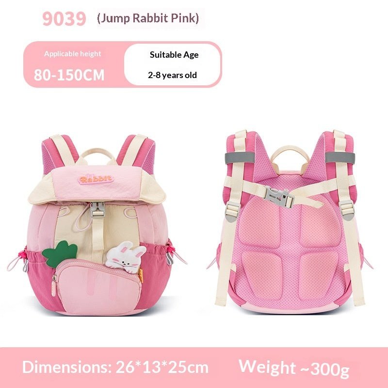 Lightweight Load-reducing And Playful Kids Backpack For Outdoor Adventures - pokema8d5e989d749eb48fff3214d53e4cfb63