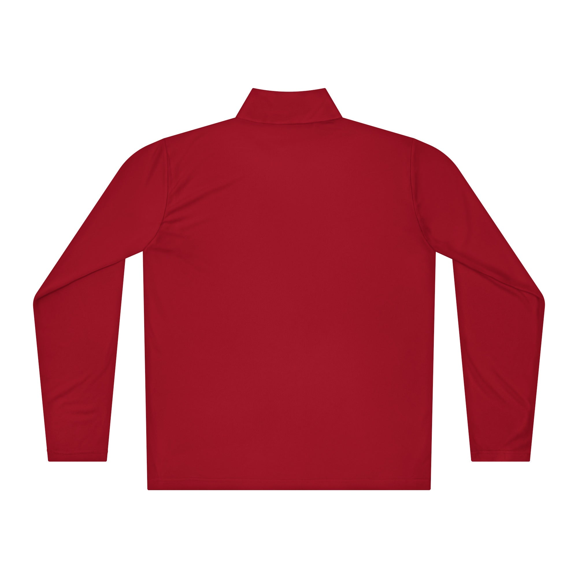 Lightweight quarter-zip pullover - pokemaProduct mockup