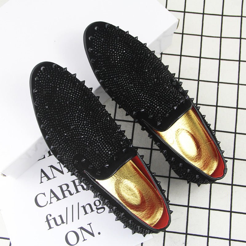 Loafers shoes Men - pokemab7449f8fe689fcdd638ea4f08b08a80f