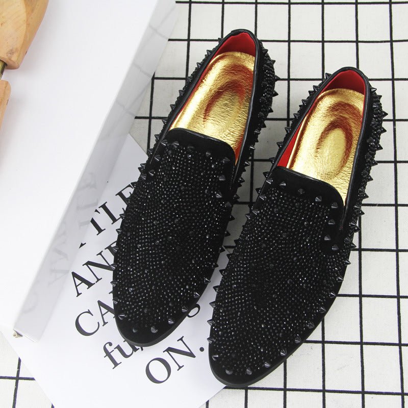 Loafers shoes Men - pokemad9dffdab9289be30ee28b36122bee274