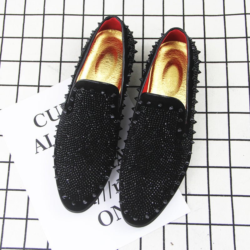 Loafers shoes Men - pokema5d01fc1e1bd709ff7e2b04360cd19506