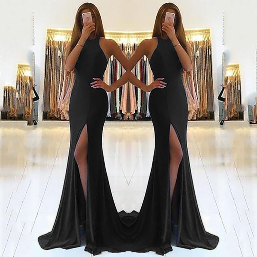Long Ladies' Dresses Evening Dresses - pokema23c75cae909934c4d78c7815552a7c27