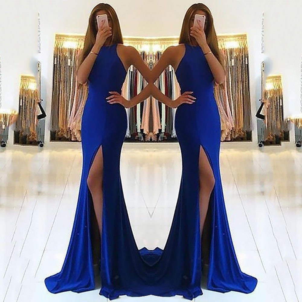 Long Ladies' Dresses Evening Dresses - pokema1250592f1fefde17ef71b85327c4d385