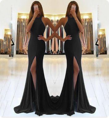 Long Ladies' Dresses Evening Dresses - pokemadcd402927291f539b8f3959f48c4f53c