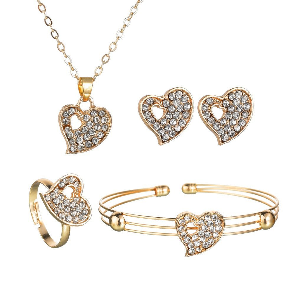 Love jewelry set - pokemacf03d0dafe519251e61f1c3979a198e2