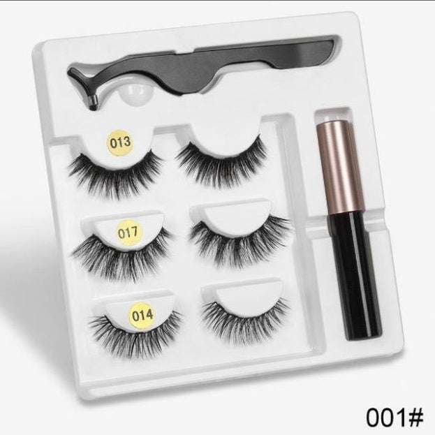 Magnetic Eyeliner eyelash - pokemaea3e5574c36f24daf750d4c66c6b4a66
