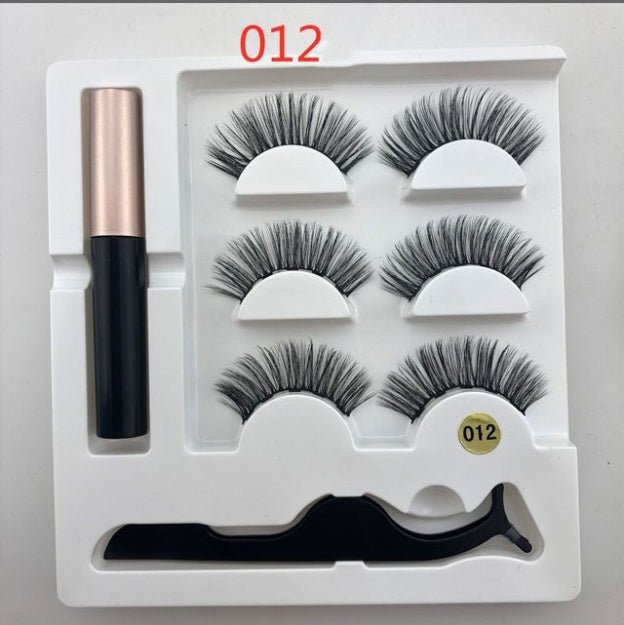 Magnetic Eyeliner eyelash - pokema4c12defca01600f72d2048ba8b5af9c5