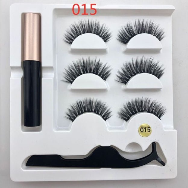 Magnetic Eyeliner eyelash - pokema2be0e16f72285b1b458c7ee99d5fc6dc