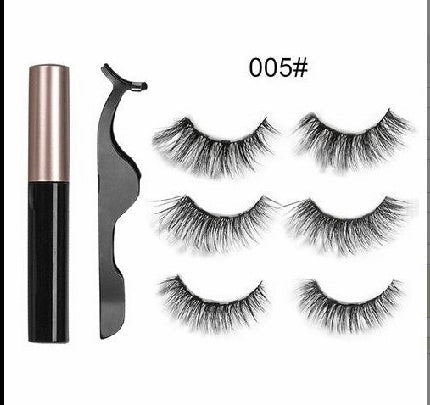 Magnetic Eyeliner eyelash - pokemafec377f8b9dfd6111e94616f9d3f42d1