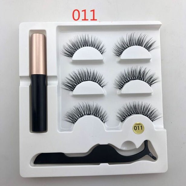 Magnetic Eyeliner eyelash - pokema2b0d57a86f3498fa8ce5b340aee72d7a