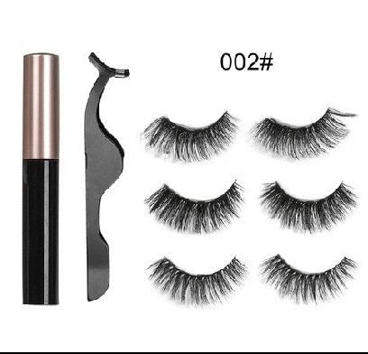 Magnetic Eyeliner eyelash - pokema258bae9d1704021c09df6996dd2d4941
