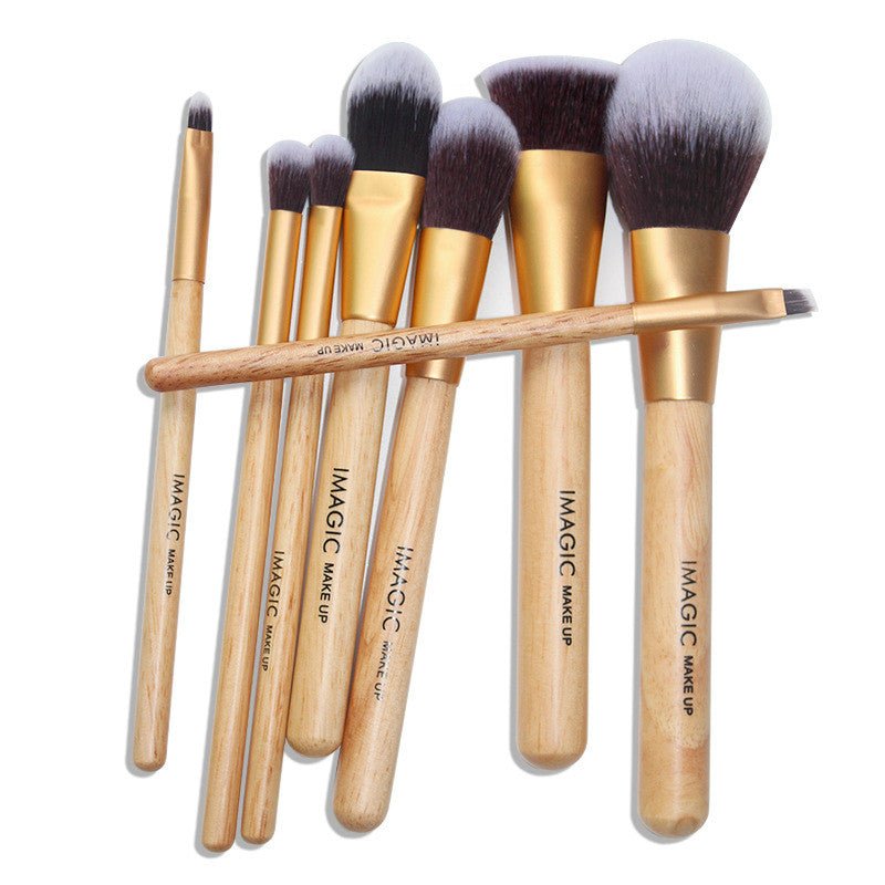 Makeup Brush Set Make Up Concealer Brush Blush Powder Brush Eye Shadow Highlighter Foundation Brush Cosmetic Beauty Tools - pokema5a70b71467562bcc24ba1337abf9e32b