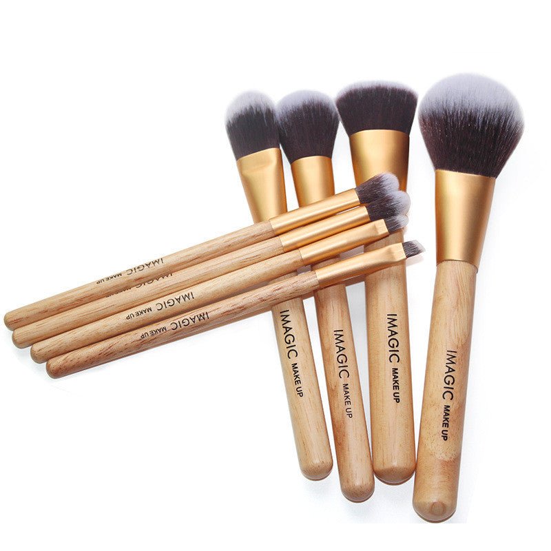 Makeup Brush Set Make Up Concealer Brush Blush Powder Brush Eye Shadow Highlighter Foundation Brush Cosmetic Beauty Tools - pokemae7697c854fec596d6621e430b9afb938