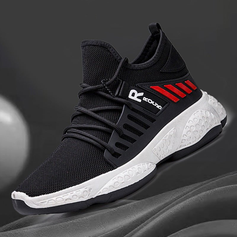 Men Sneakers Breathable Mesh Sports Shoes - pokemac2058c33741c18b27bf791e59d7d5ec9