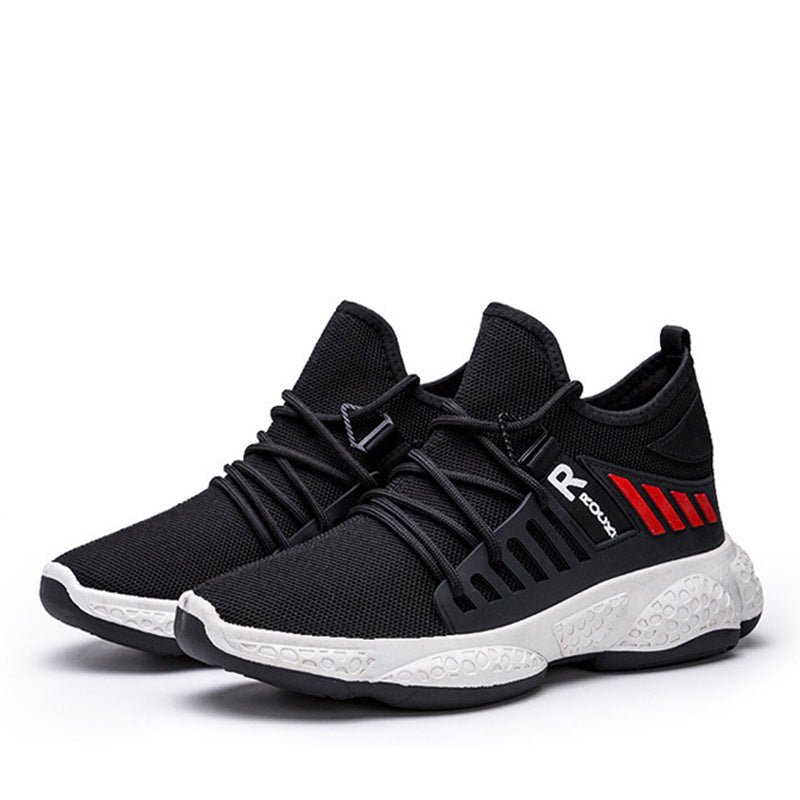 Men Sneakers Breathable Mesh Sports Shoes - pokema7a7b61fab6b58d7e0f3d7c947b8e744e