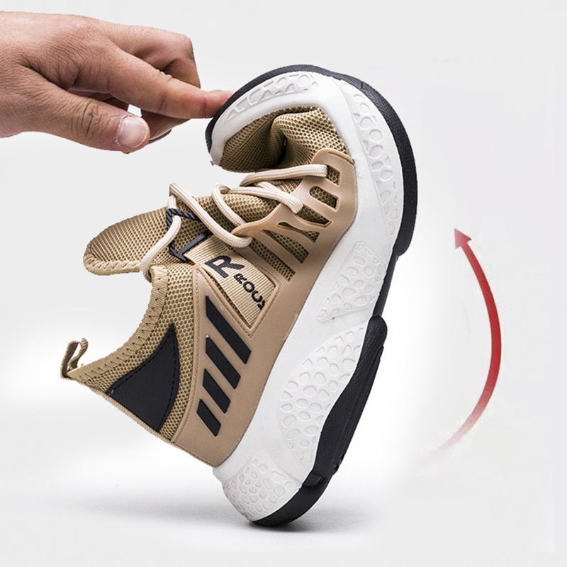 Men Sneakers Breathable Mesh Sports Shoes - pokema7e9901bc656da6ac23a591bc2f1f367e