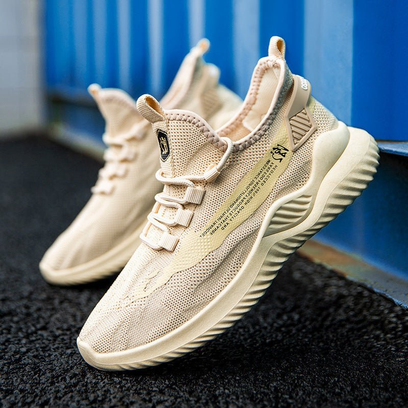 Men Sneakers Lightweight Breathable Walking Shoes Men - pokemafe130ea81c8a1d403e992691ebc43aea