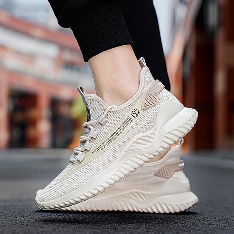 Men Sneakers Lightweight Breathable Walking Shoes Men - pokema304fa69af6da558245556112cab95778