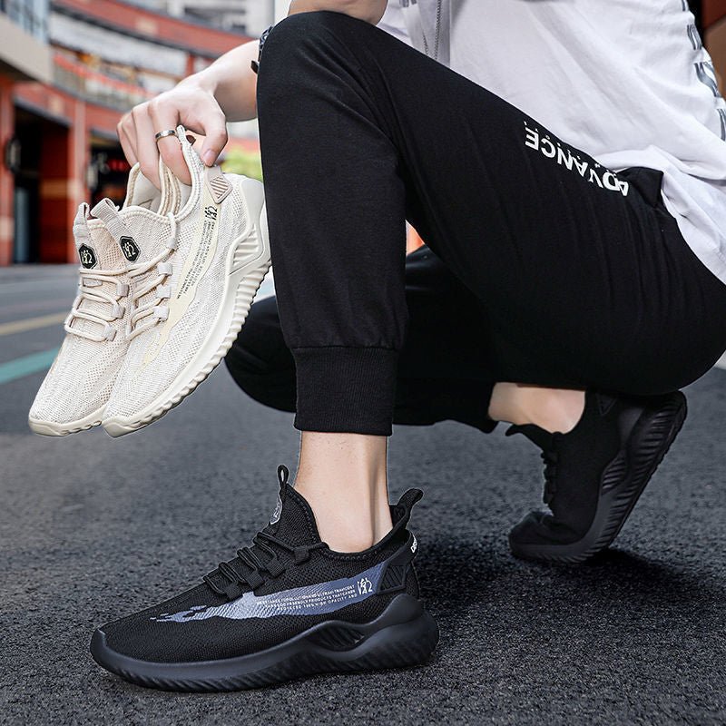 Men Sneakers Lightweight Breathable Walking Shoes Men - pokemaeb92f3c709150d96135f09955dfe61e7