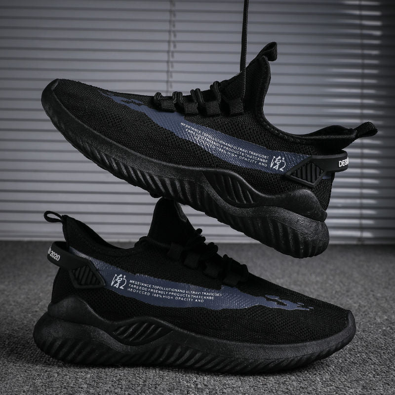 Men Sneakers Lightweight Breathable Walking Shoes Men - pokema31c346dc3035675e52fd5d61973d3d52