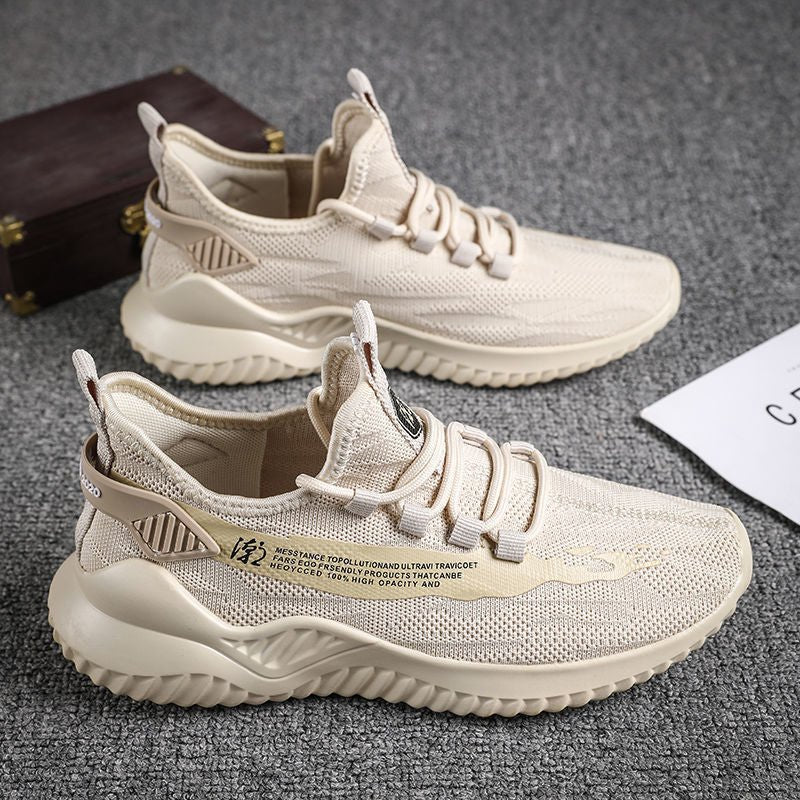 Men Sneakers Lightweight Breathable Walking Shoes Men - pokema5b58558a34c2a52cc63c51c5cad45837