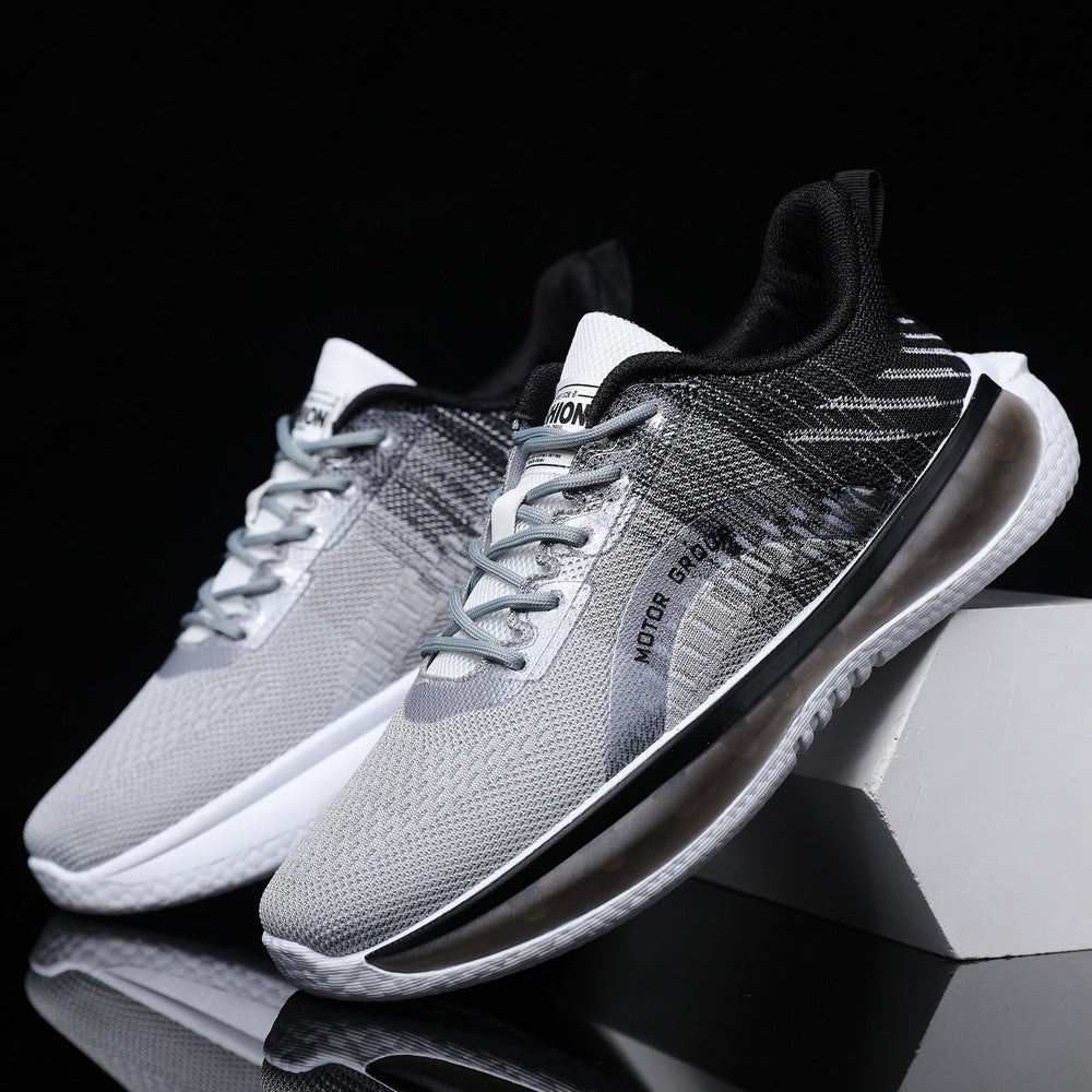 Men Sneakers Non-slip Sports Shoes Outdoor Training Running Shoes - pokema7eb71433d7be530b57be5d38d38fc91c