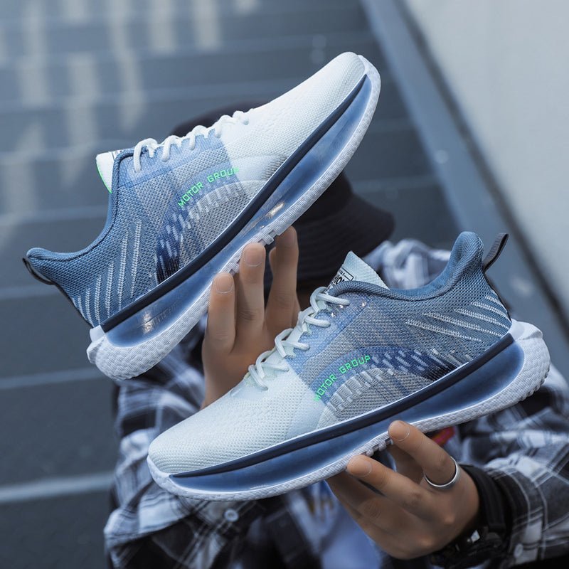 Men Sneakers Non-slip Sports Shoes Outdoor Training Running Shoes - pokemad20e8eb2acdae41d7c2d9d0a0da3f69f