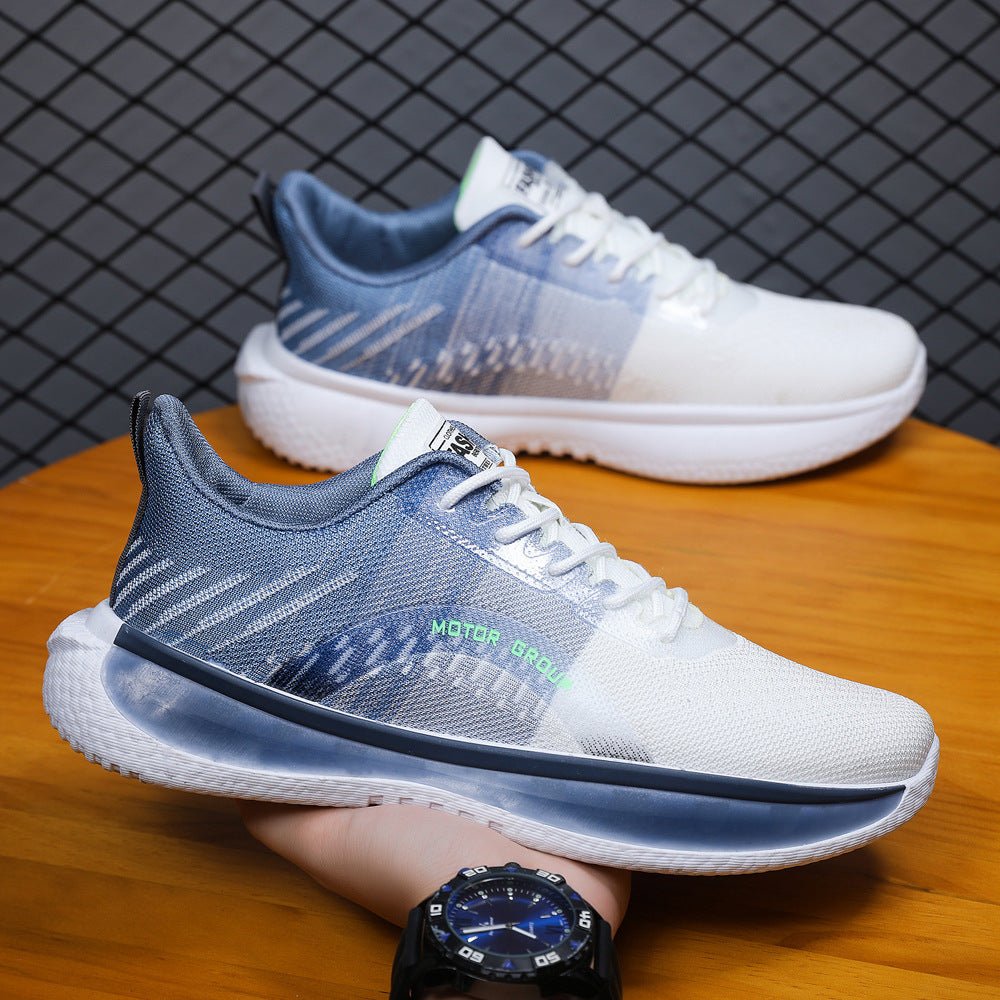 Men Sneakers Non-slip Sports Shoes Outdoor Training Running Shoes - pokemae5ef391707cf69f0f1a646b5e9b001fb