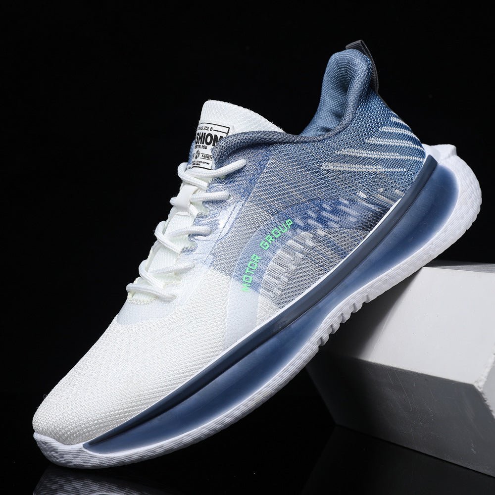Men Sneakers Non-slip Sports Shoes Outdoor Training Running Shoes - pokema110ad4f039de9ec4d69ba98ad5fc4a8e