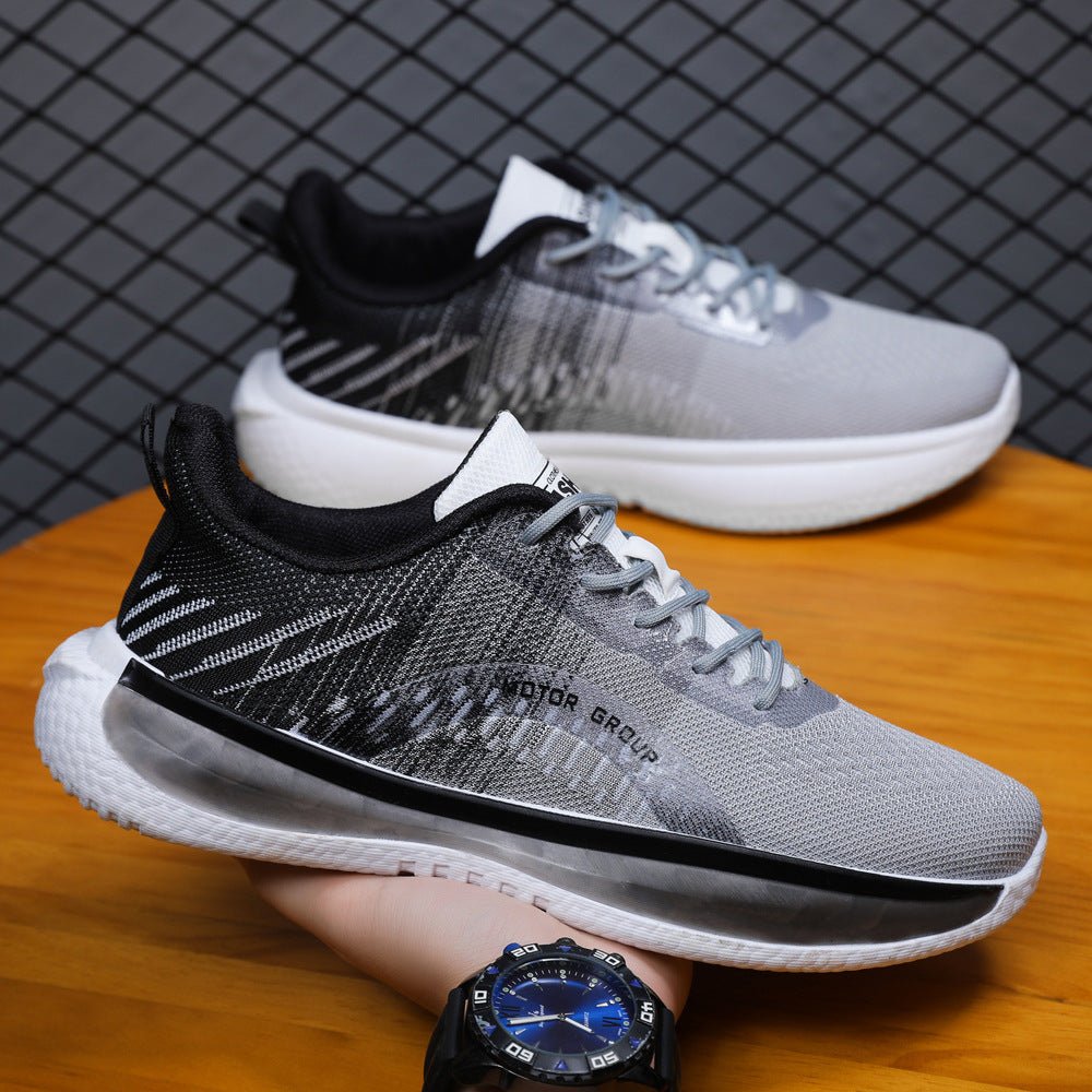 Men Sneakers Non-slip Sports Shoes Outdoor Training Running Shoes - pokema54143080bfd75763da22fce2b3ccde0f