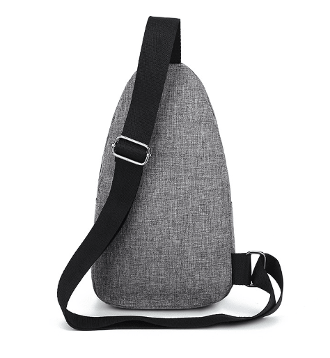 Men Women Sling Bag Chest Fanny Packs Cross Body Travel Sports Shoulder Backpack - pokemaMen Women Sling Bag Chest Fanny Packs Cross Body Travel Sports Shoulder Backpack