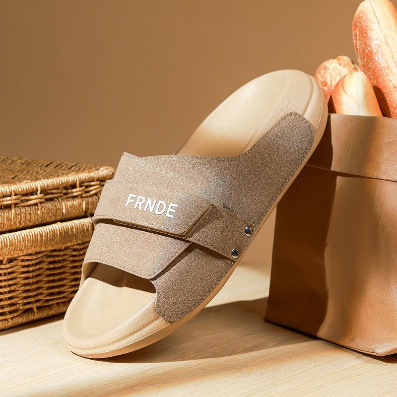 Mens And Womens Thick-soled Beach Sandals - pokemafdb58eb1bab8648ffb5541723fa53d22