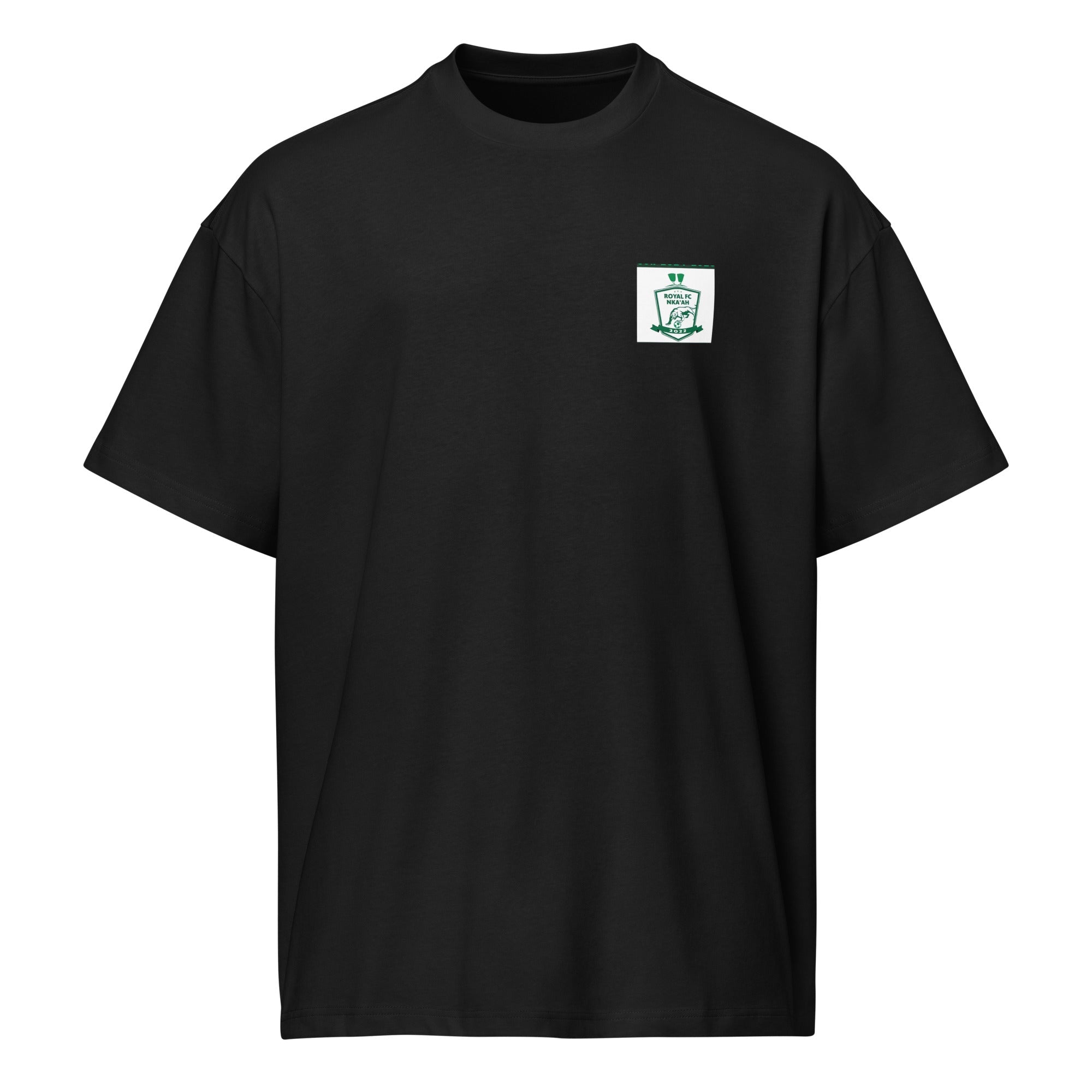 Men’s box tee - pokemaProduct mockup