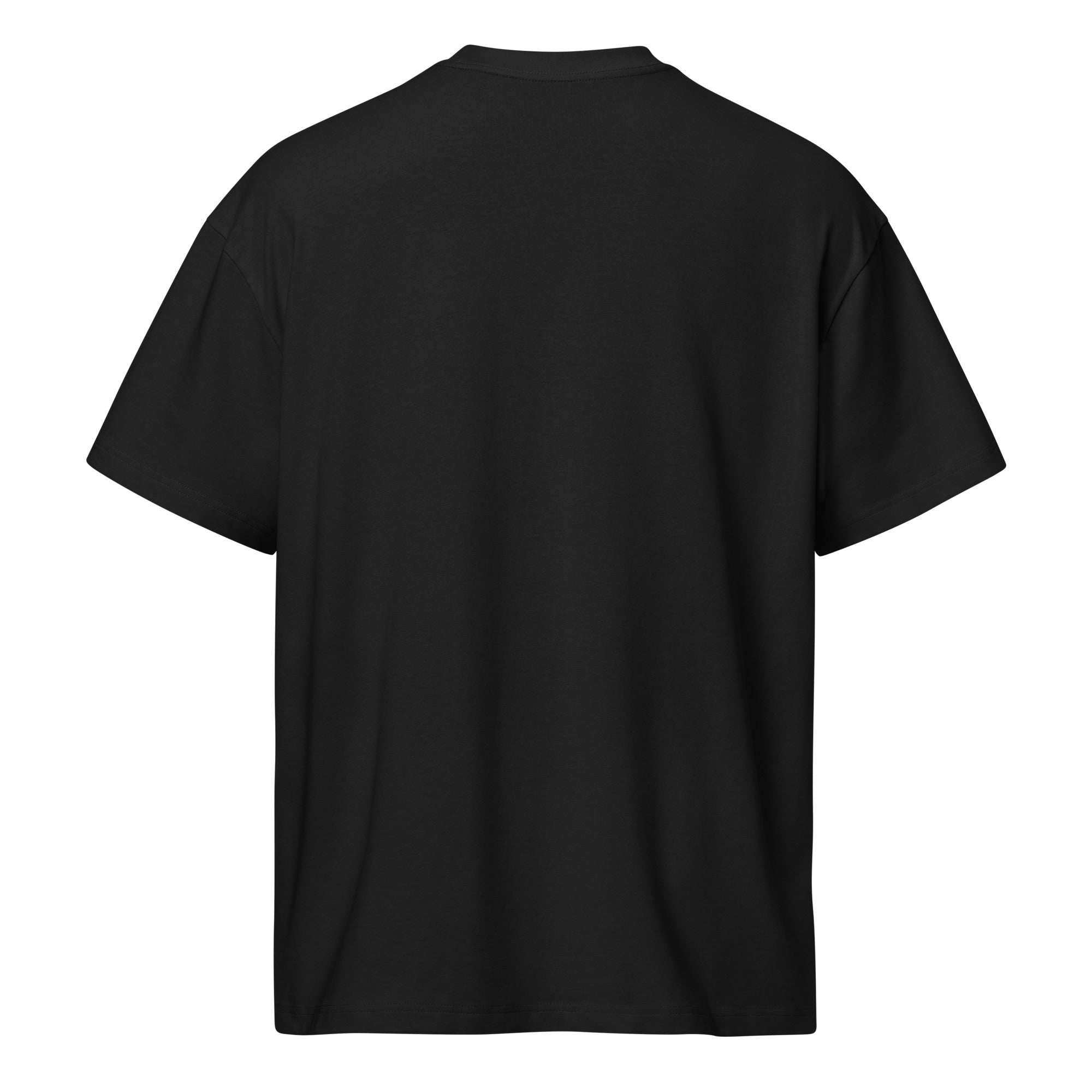 Men’s box tee - pokemaProduct mockup