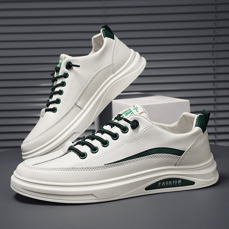 Men's Breathable Versatile Low-Top Sneakers - pokema8646c6f820f9272630241b46d6a976d9