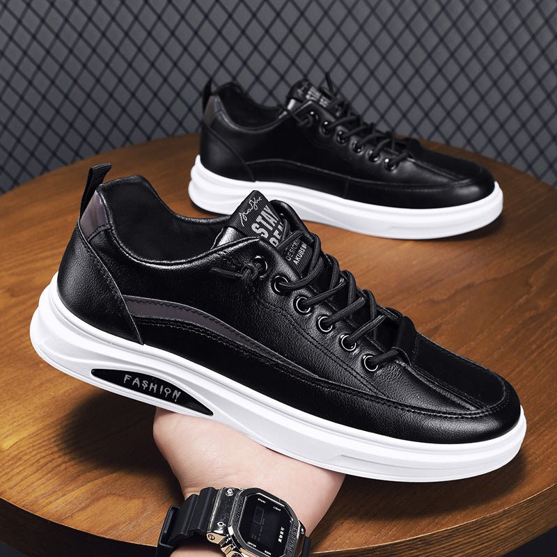 Men's Breathable Versatile Low-Top Sneakers - pokemacae33ff48c6d29c23e82d641a49bb342
