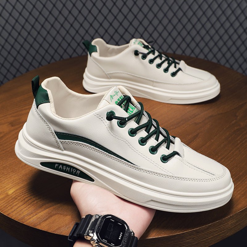Men's Breathable Versatile Low-Top Sneakers - pokema3bebb9aeafa3ef3420b0b267f3431b05