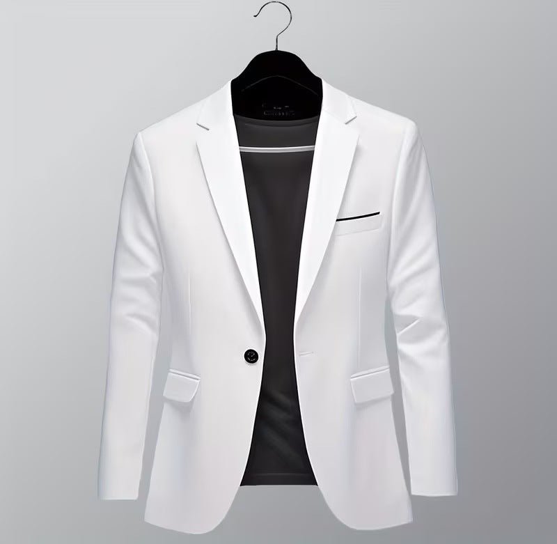 Mens Business-Casual Formal Suit Korean Style - pokema22407c8ad04835e35ccb73742992ca67