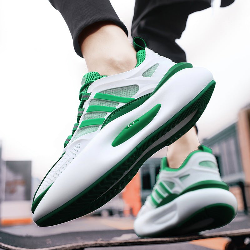 Men's Casual Versatile Mesh Breathable Running Sneakers - pokema17ef7ab3c98d3f2a317fe38a606fcc46