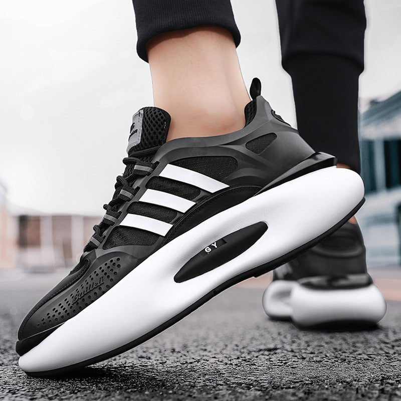 Men's Casual Versatile Mesh Breathable Running Sneakers - pokema3f9f39db673479808c17a0934dfb2660