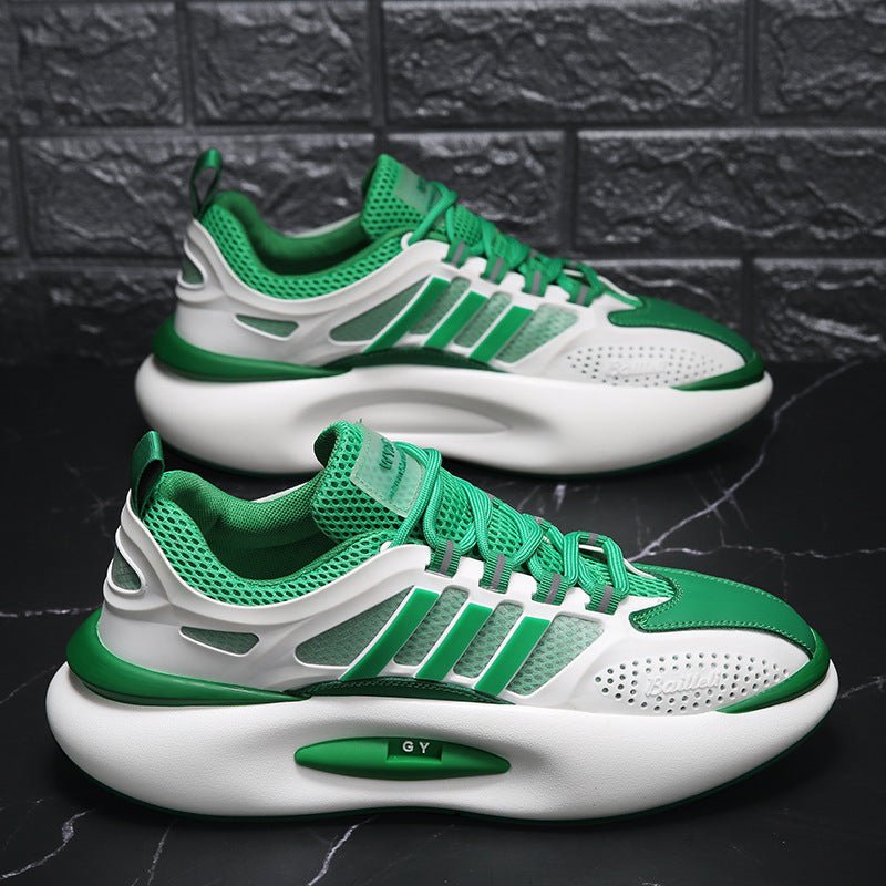Men's Casual Versatile Mesh Breathable Running Sneakers - pokema1e12a66eedd46df38aa1332ce98b34b