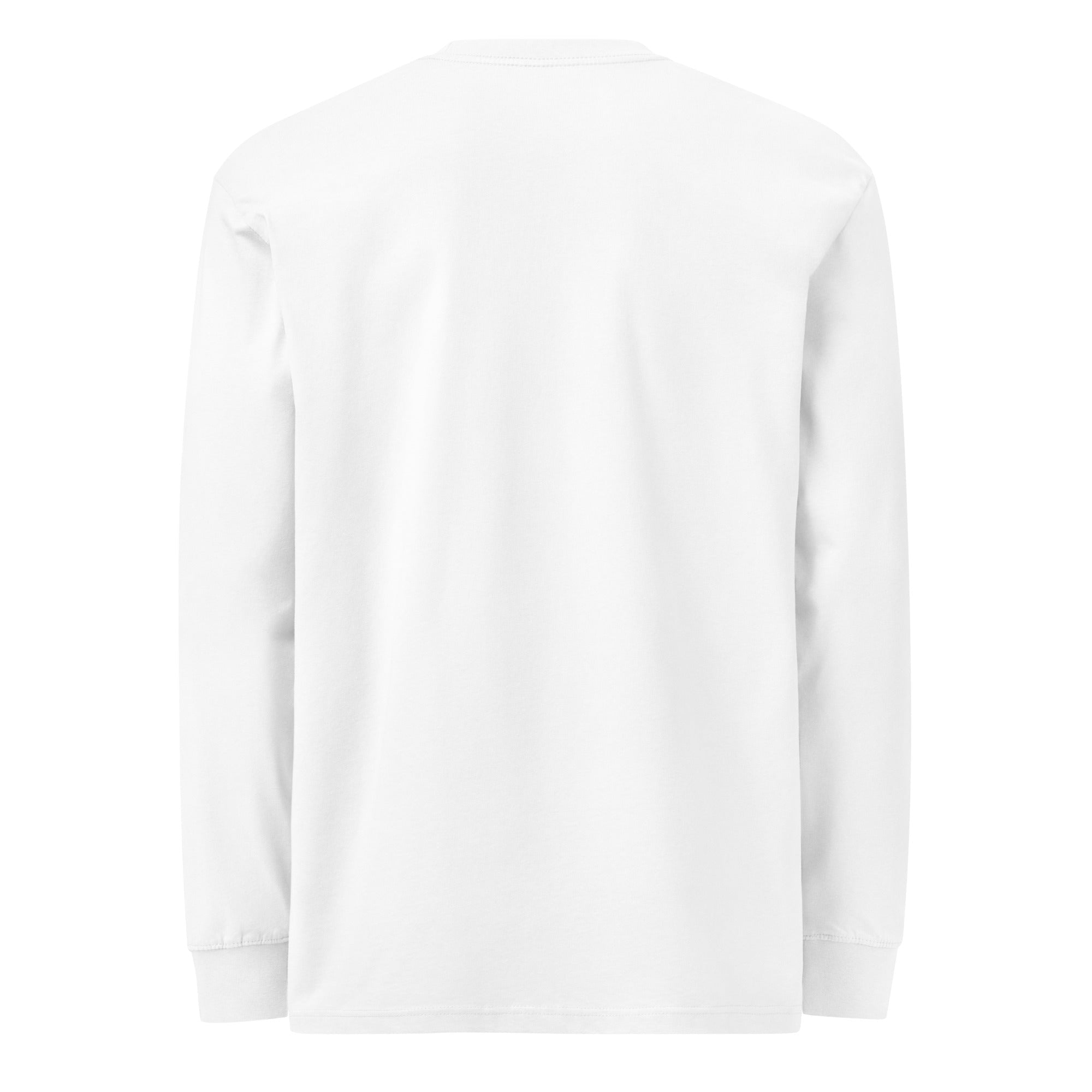 Men's heavyweight long sleeve t-shirt - pokemaProduct mockup