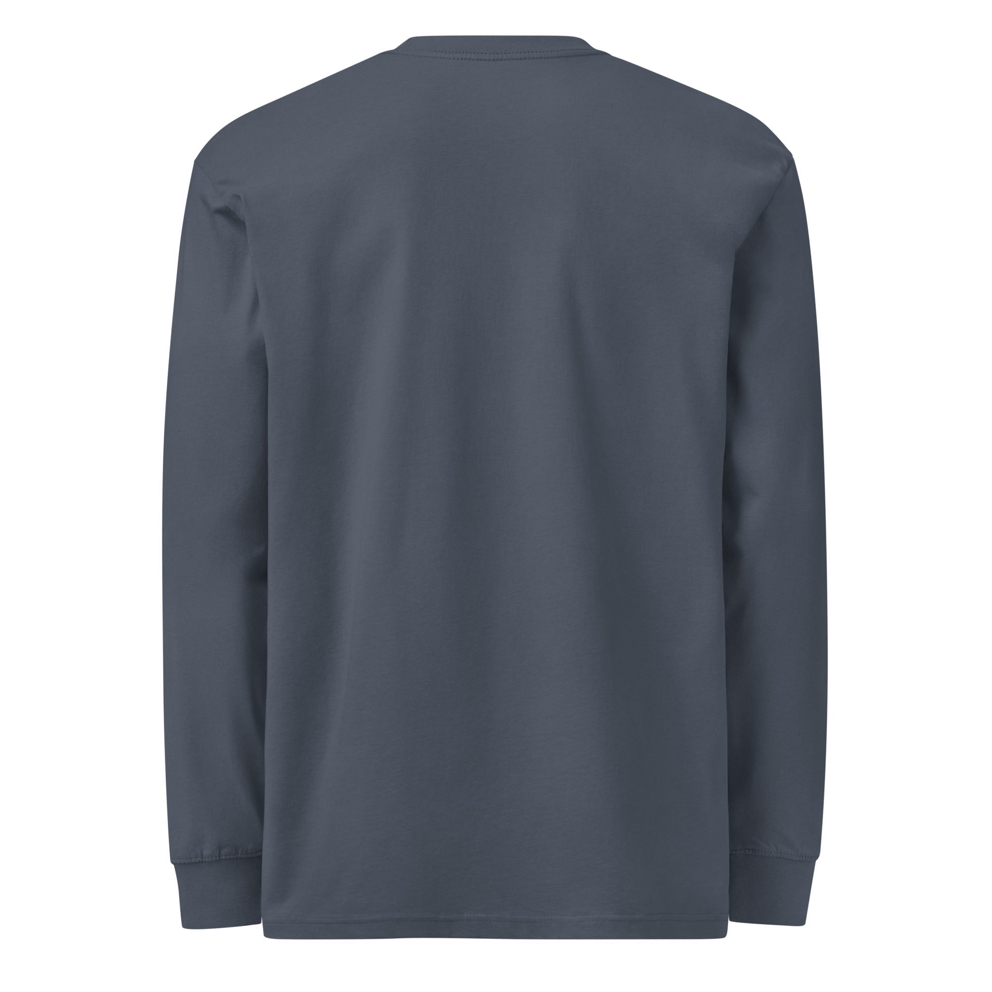 Men's heavyweight long sleeve t-shirt - pokemaProduct mockup