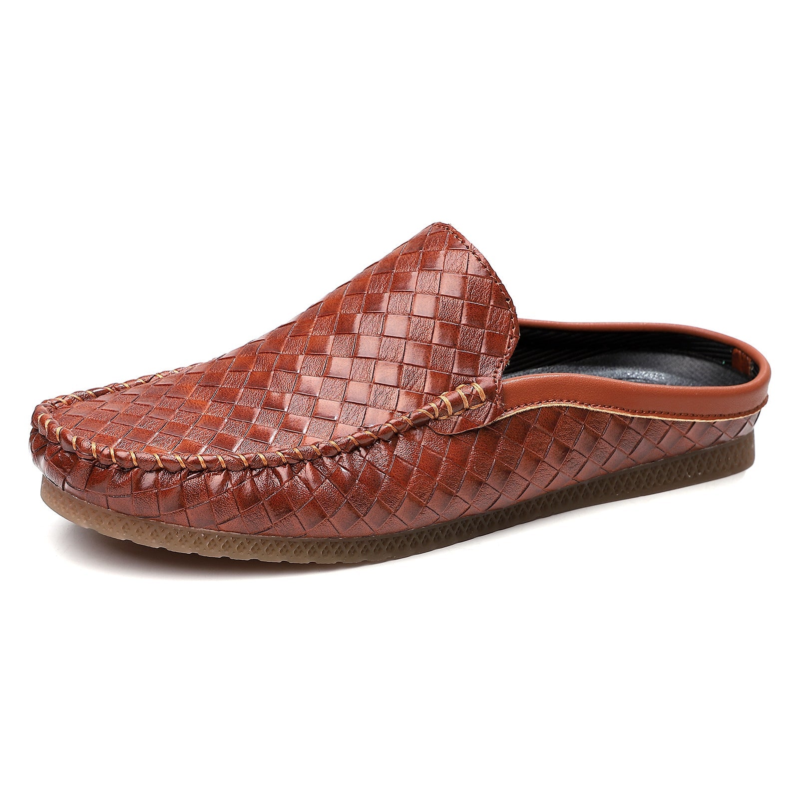 Mens Outdoor Closed-toe Half-slippers - pokema8adef476f2ed9d874fffec5c635b4aad