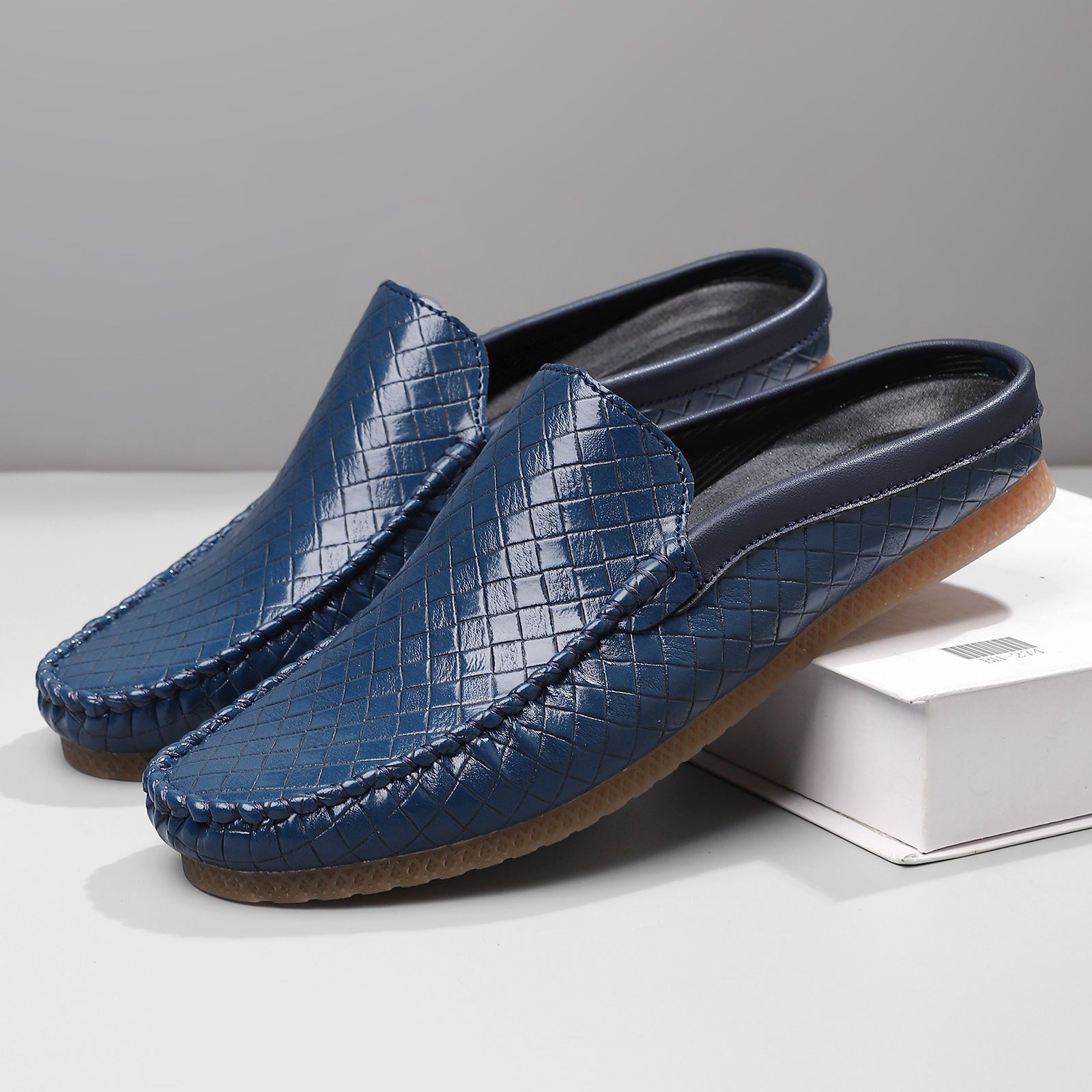 Mens Outdoor Closed-toe Half-slippers - pokemac12a533b22a2d56d2739a022d388ca8b
