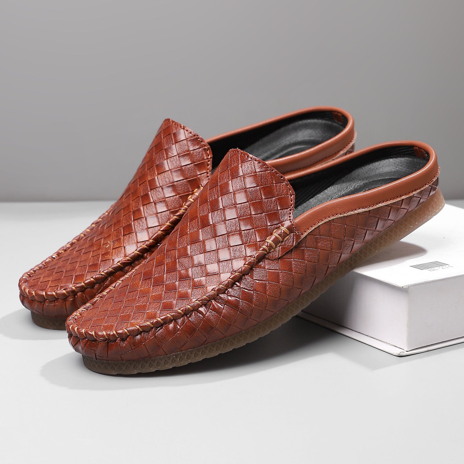 Mens Outdoor Closed-toe Half-slippers - pokemad404ab4506cf18afc40f428085677e3