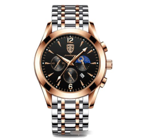 Men's Quartz Waterproof Luminous Belt Watch - pokema230df763fb14e2a1a5c2c10831c1ea2e